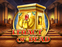 Legacy of dead Jeu